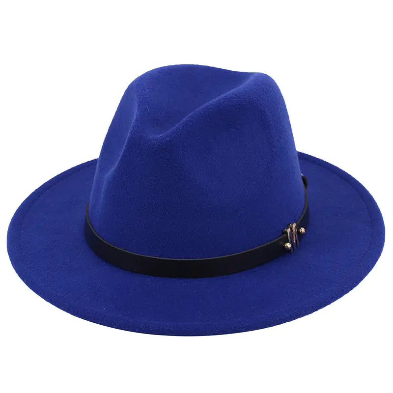 Beach Hat, Sun Hat, English Jazz Hat, Women's Hat