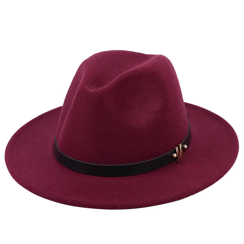 Beach Hat, Sun Hat, English Jazz Hat, Women's Hat