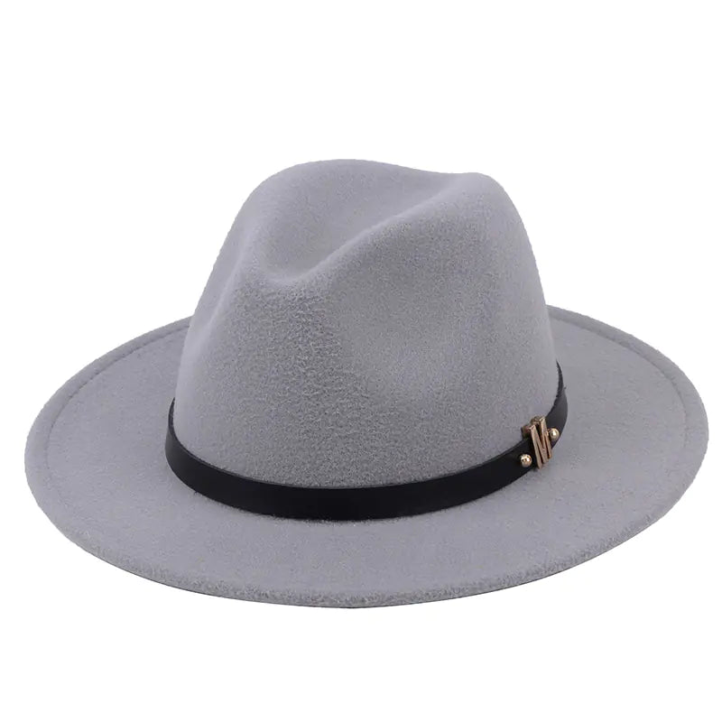 Beach Hat, Sun Hat, English Jazz Hat, Women's Hat