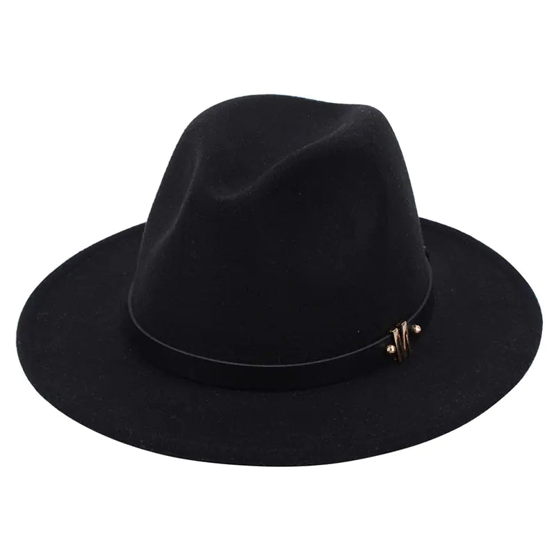 Beach Hat, Sun Hat, English Jazz Hat, Women's Hat